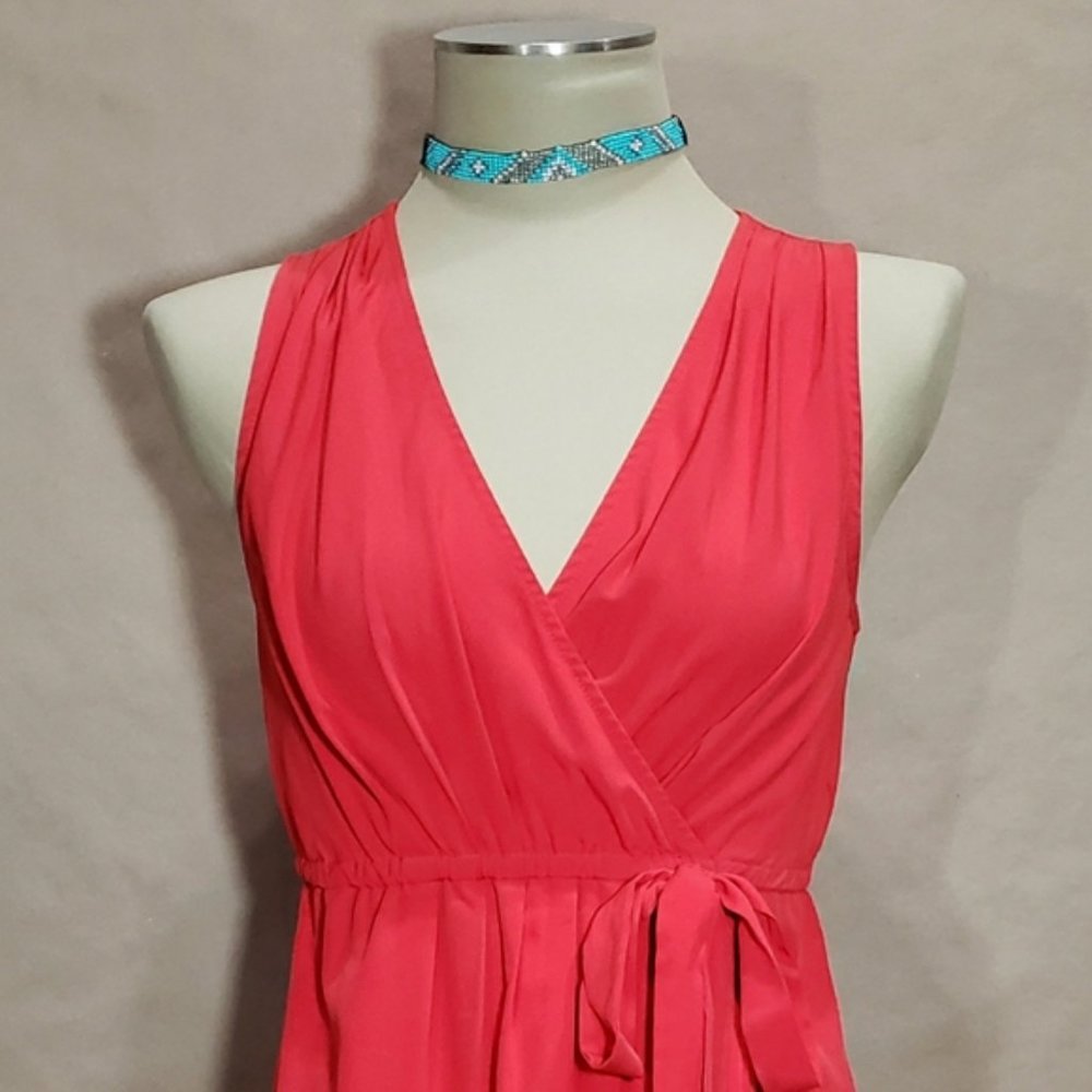 Fit and flare dress